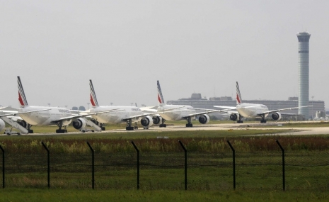    خبر فرودگاه‌ها برای ورود هواپیماهای جدید توسعه می‌یابند